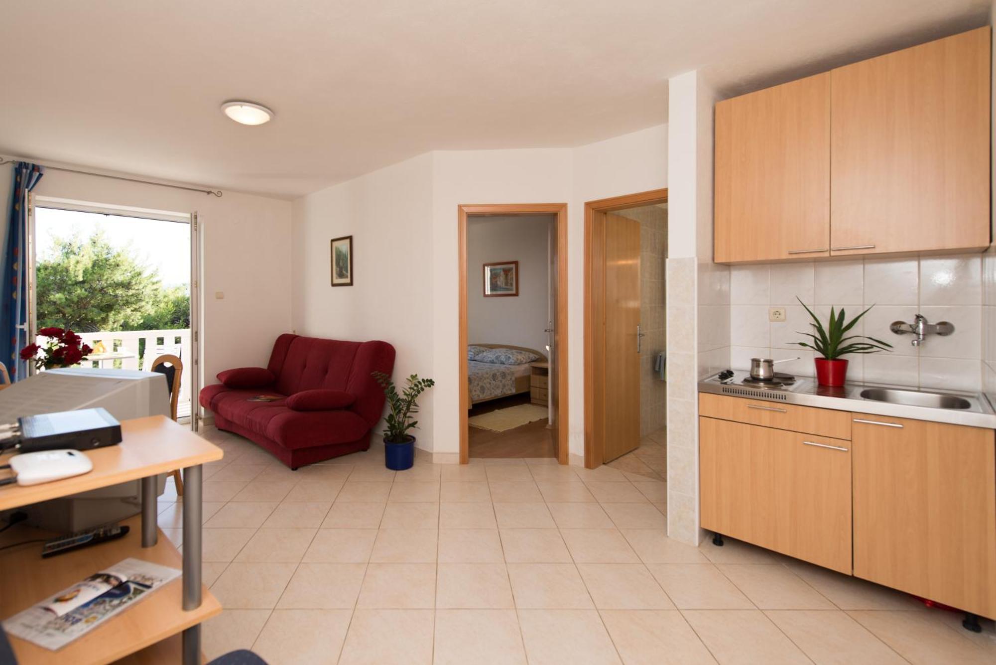 Apartment As Bol